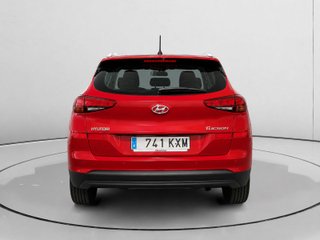 Hyundai Tucson 1.6 GDI BlueDrive Essence 4x2 97 kW (132 CV)