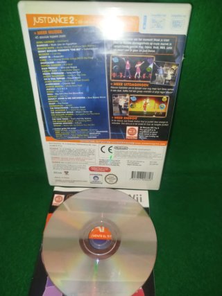 Lote 4 Juegos Nintendo Wii