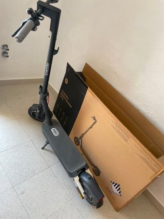 Patinete Eléctrico Xiaomi 5 Pro
