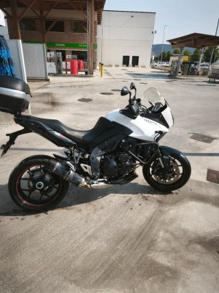 Triumph Tiger 1050 Sport
