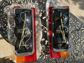 Faros Traseros Talbot Horizon Nuevos