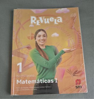 Matemáticas I 1 bachillerato Revuela
