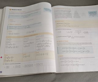 Matemáticas I 1 bachillerato Revuela