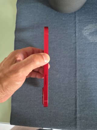 iPhone 13 512GB Rosso