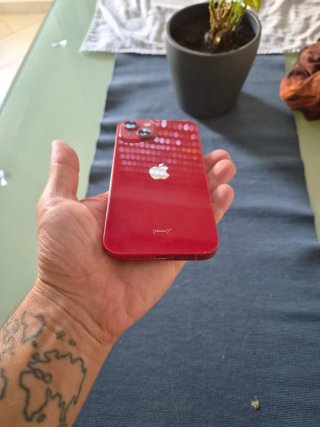 iPhone 13 512GB Rosso