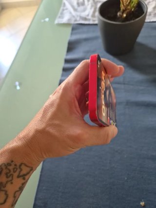 iPhone 13 512GB Rosso