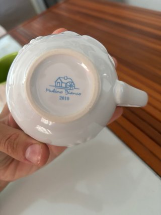 Coppia Mug Mulino Bianco 2010