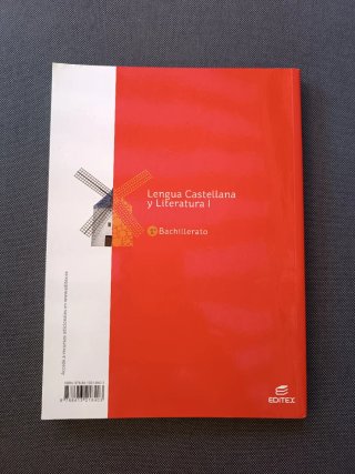 Lengua castellana y Literatura I 1º Bachillerato