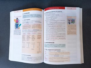 Lengua castellana y Literatura I 1º Bachillerato