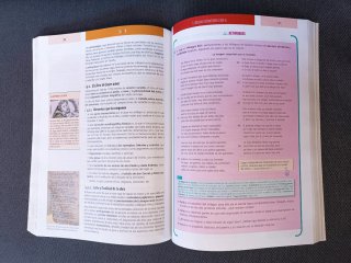 Lengua castellana y Literatura I 1º Bachillerato