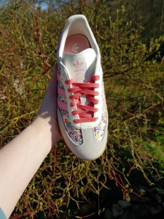 Adidas Samba OG Talla 38 Floral