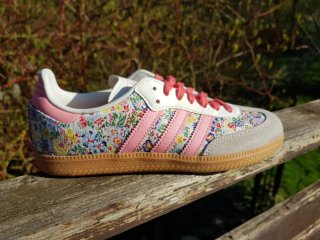 Adidas Samba OG Talla 38 Floral