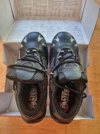 Zapatos Panter SP1 Punta Aluminio