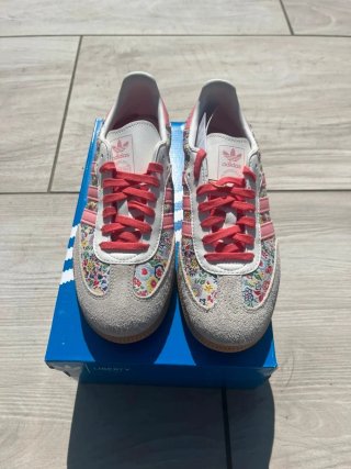 Adidas Samba OG Liberty Talla 36 Floral
