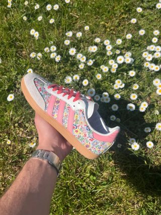 Adidas Samba OG Liberty Talla 36 Floral