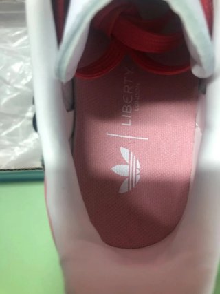 Adidas Samba OG Floral Talla 37