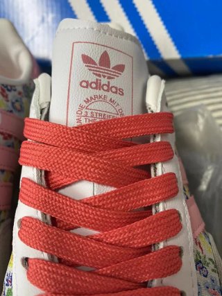 Adidas Samba OG Talla 38 Floral
