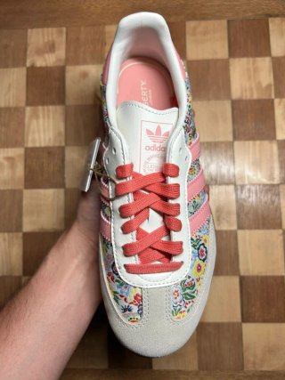 Adidas Samba OG Talla 37 Floral