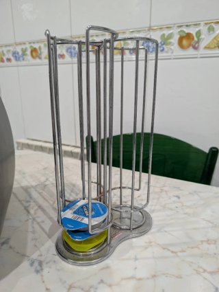 Cafetera Bosch Tassimo Negra