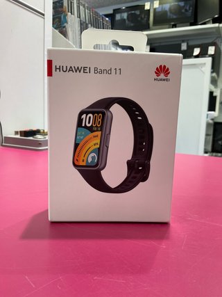 Reloj Huawei Band 11 Negro