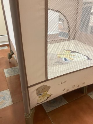 Parque infantil para bebé MS Creciendo Contigo