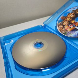 Dreamworks: I Croods - 3D Blu Ray (Ed. Cartonata)