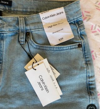 2 Shorts Calvin Klein Azules