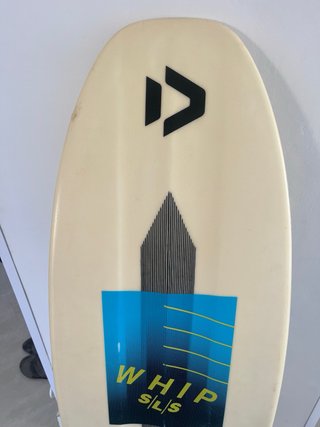 Duotone Whip SLS 5'1 Strapless Kitesurf