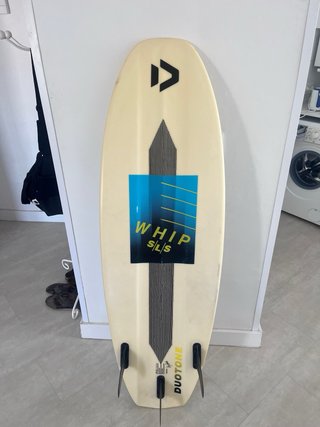 Duotone Whip SLS 5'1 Strapless Kitesurf
