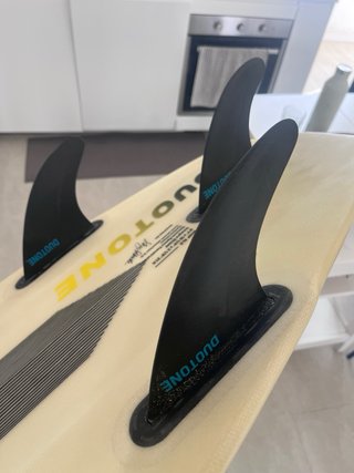 Duotone Whip SLS 5'1 Strapless Kitesurf