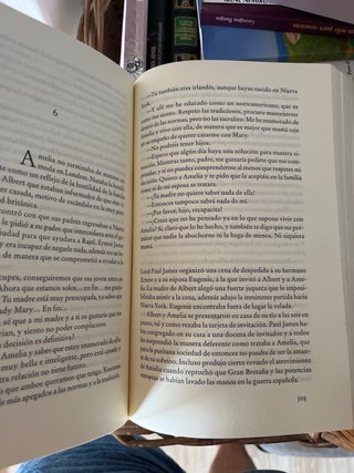 Dime quién soy (Spanish Edition)