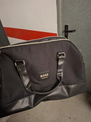 Bolso Boss Negro