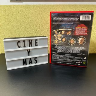 Monster House DVD