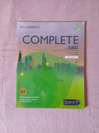 Libros B2 Complete First