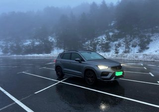 CUPRA Ateca 2024
