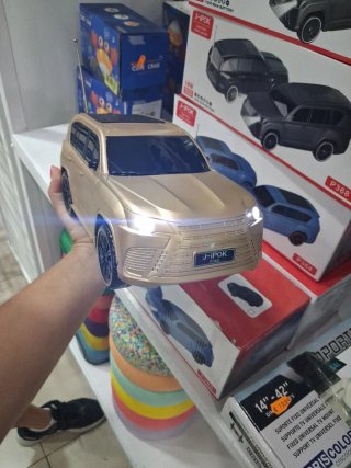 Coche teledirigido J-POK P368