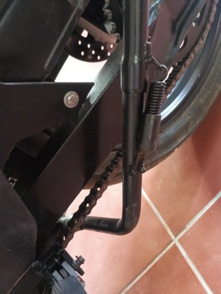 Escape Fasmen Doble TZR Yamaha