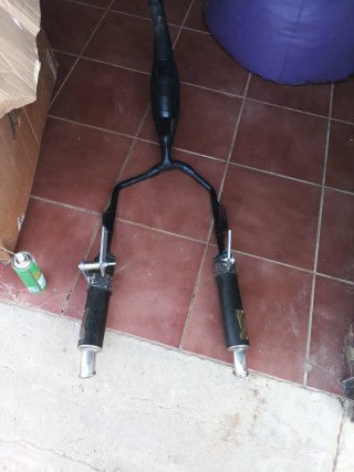 Escape Fasmen Doble TZR Yamaha