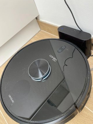 Conga Cecotec 6090 Robot Aspirador