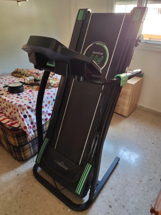 Cinta de Correr RunnerFit Sprint Plegable