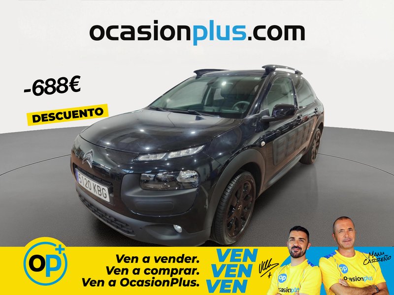 Citroen C4 Cactus PureTech 110 S&S One Tone 81 kW (110 CV) - foto 1
