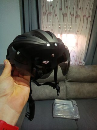 Casco Ciclismo Rockbros L/XL