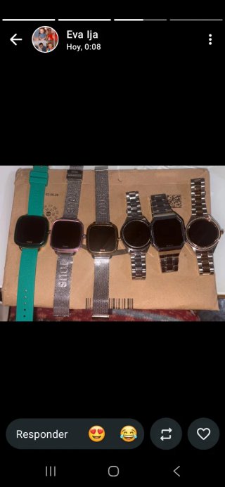Relojes Tous