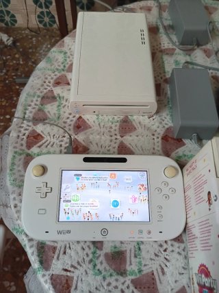 Nintendo Wii U Basic Pack