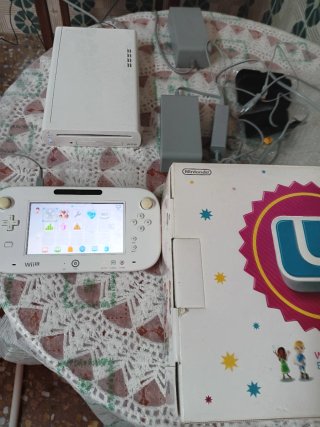 Nintendo Wii U Basic Pack