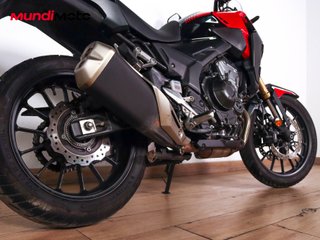 HONDA CB 500 X ABS