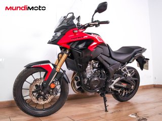 HONDA CB 500 X ABS