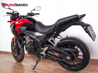 HONDA CB 500 X ABS