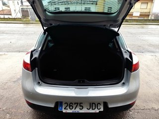 Renault Megane 2016