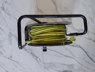 Enrollacables 40M Masterplug